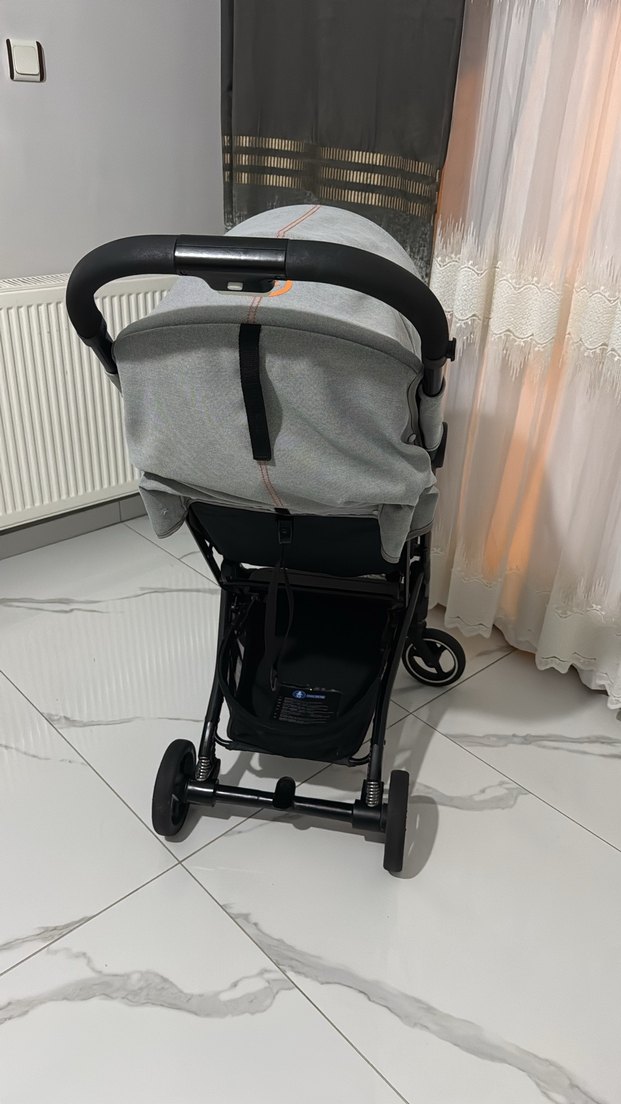 Cybex beezy bebek arabası - Görsel 3