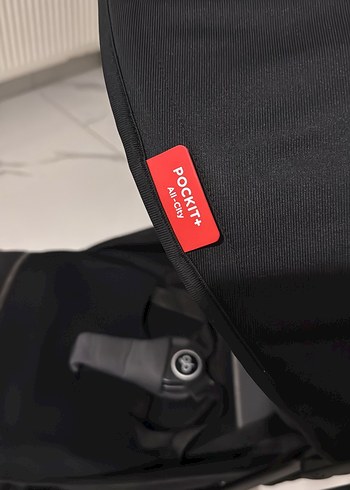 Cybex pockit+ all city bebek arabası - Görsel 8