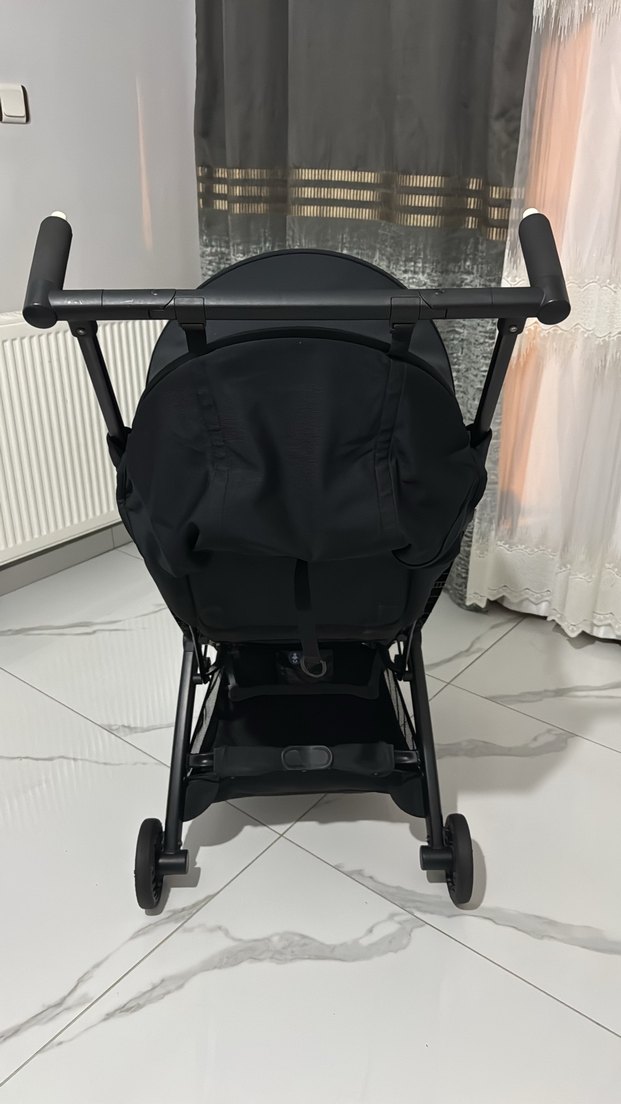 Cybex pockit+ all city bebek arabası - Görsel 5