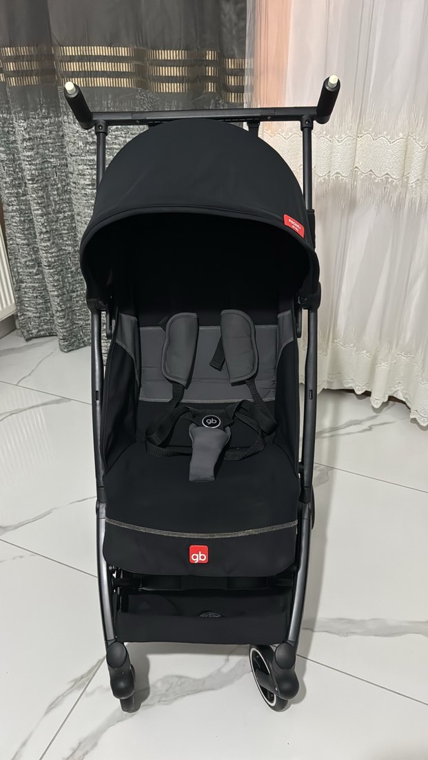 Cybex pockit+ all city bebek arabası - Görsel 2