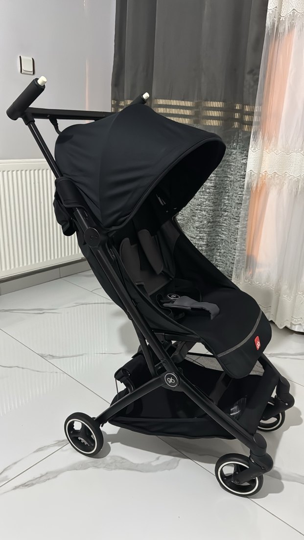 Cybex pockit+ all city bebek arabası - Görsel 3