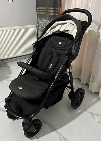 Joie litetrax4 bebek arabası - Görsel 7