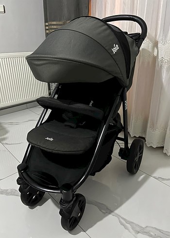 Joie litetrax4 bebek arabası - Görsel 2