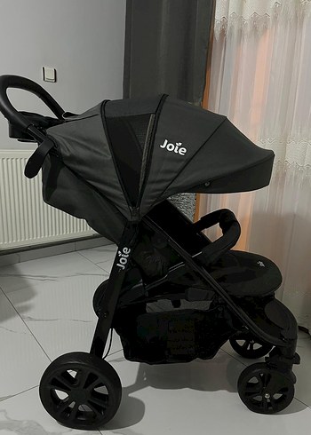 Joie litetrax4 bebek arabası - Görsel 3