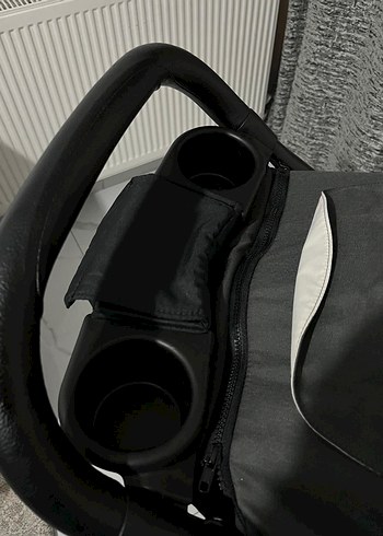 Joie litetrax4 bebek arabası - Görsel 8