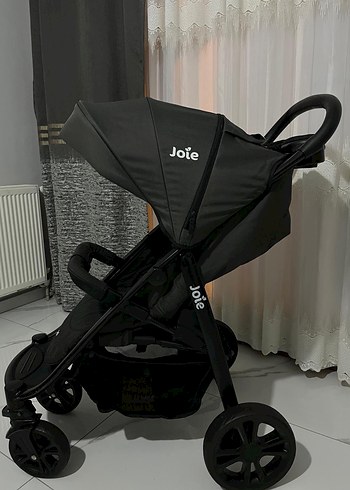 Joie litetrax4 bebek arabası - Görsel 4