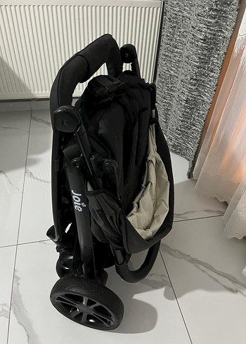 Joie litetrax4 bebek arabası - Görsel 9