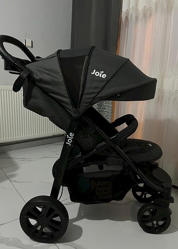 Joie litetrax4 bebek arabası - Görsel 6