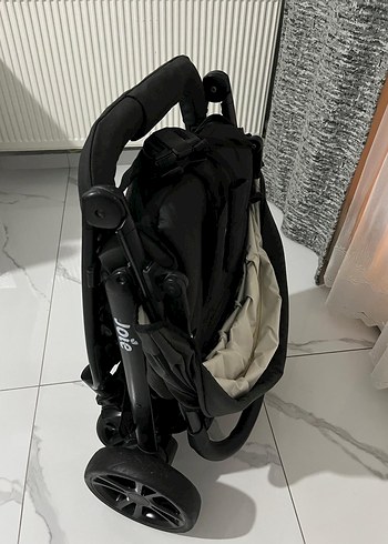 Joie litetrax4 bebek arabası - Görsel 5
