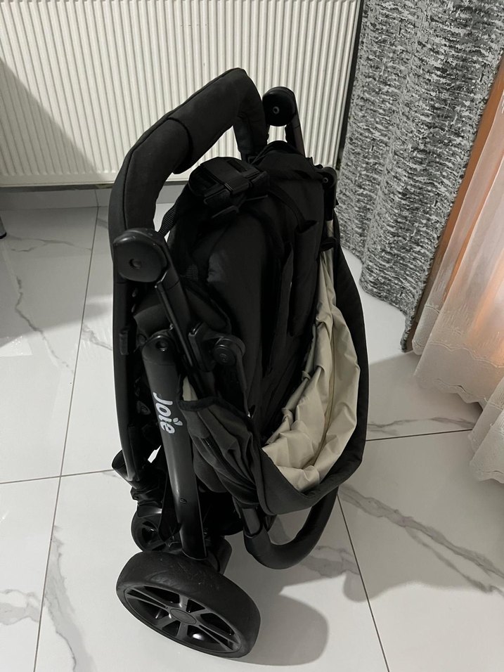 Joie litetrax4 bebek arabası - Görsel 5