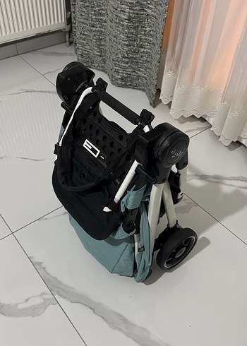 Joie Pact Lite kabin boy bebek arabası - Görsel 6