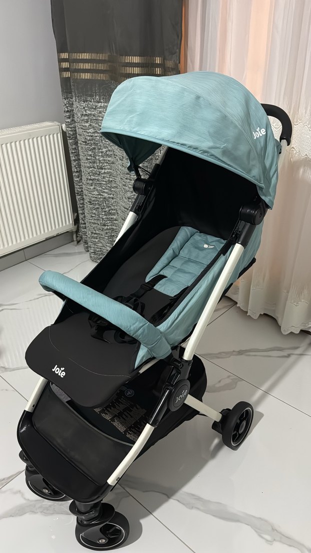 Joie Pact Lite kabin boy bebek arabası - Görsel 5