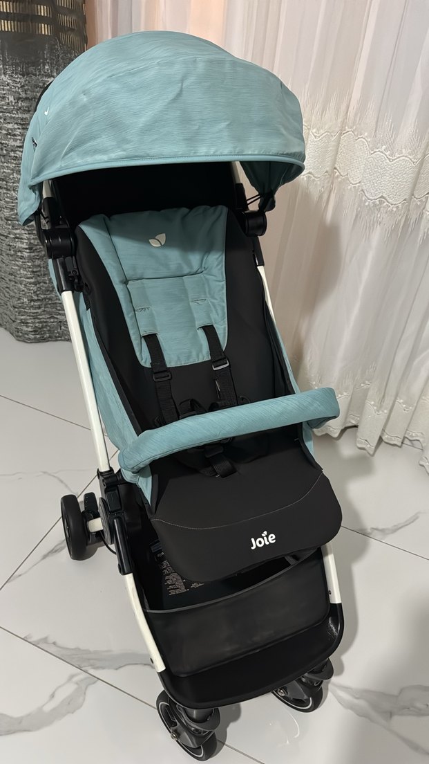 Joie Pact Lite kabin boy bebek arabası - Görsel 2