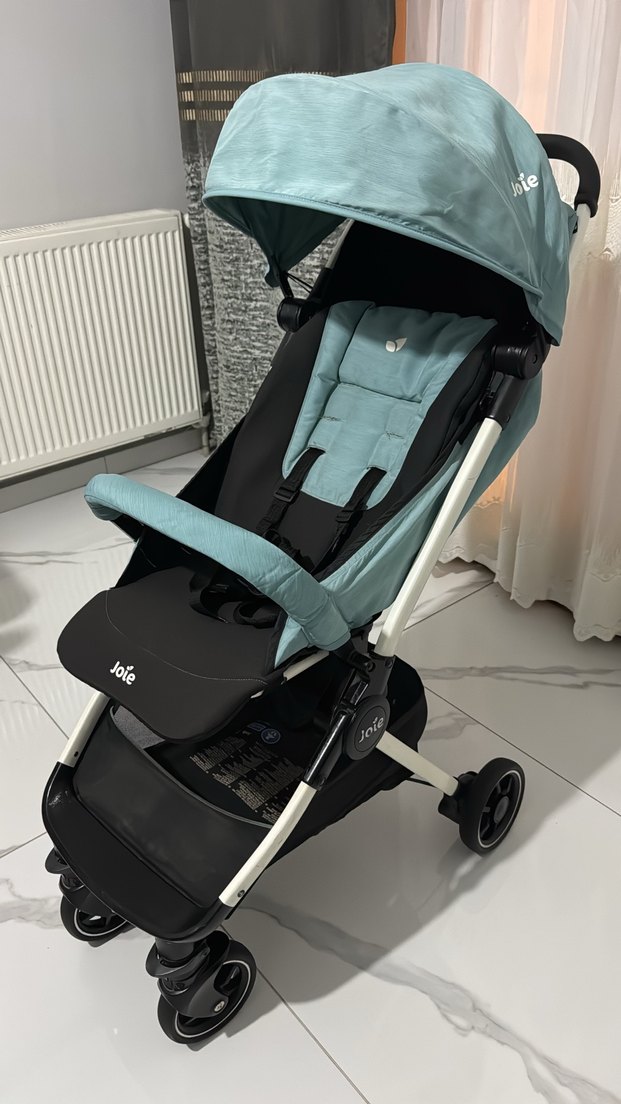 Joie Pact Lite kabin boy bebek arabası - Görsel 3
