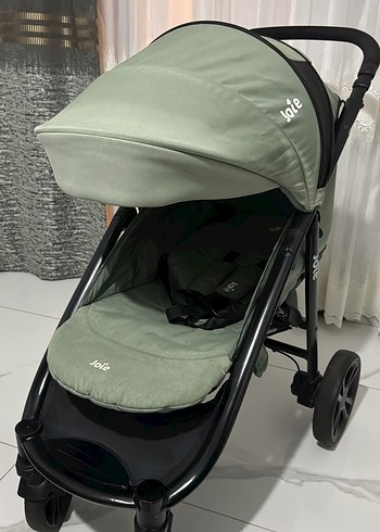 Joie litetrax4 bebek arabası - Görsel 3