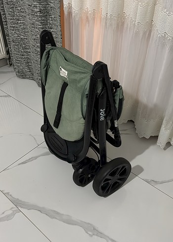 Joie litetrax4 bebek arabası - Görsel 7