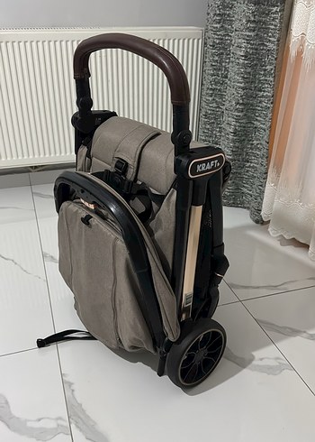 Kraft auto bebek arabası - Görsel 9