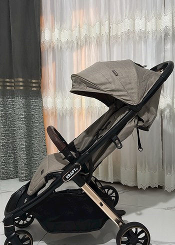 Kraft auto bebek arabası - Görsel 5