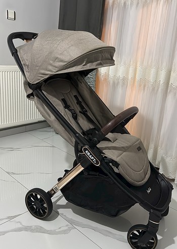 Kraft auto bebek arabası - Görsel 2