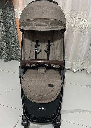 Kraft auto bebek arabası - Görsel 3