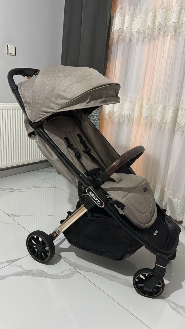 Kraft auto bebek arabası - Görsel 2