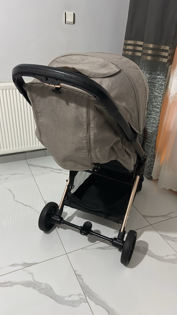 Kraft auto bebek arabası - Görsel 4