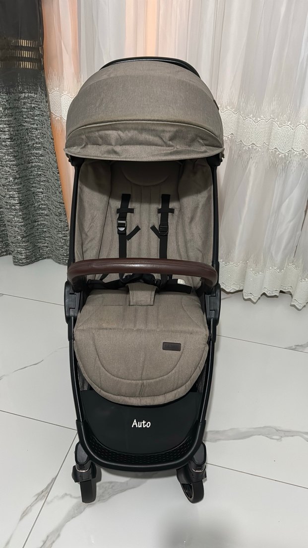 Kraft auto bebek arabası - Görsel 3