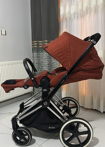 Cybex priam bebek arabası - Görsel 5
