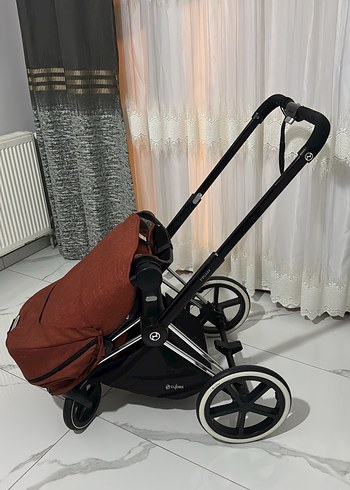 Cybex priam bebek arabası - Görsel 4