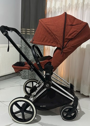 Cybex priam bebek arabası - Görsel 8