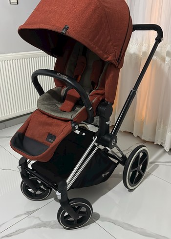 Cybex priam bebek arabası - Görsel 2