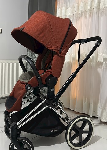 Cybex priam bebek arabası - Görsel 6