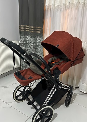 Cybex priam bebek arabası - Görsel 3