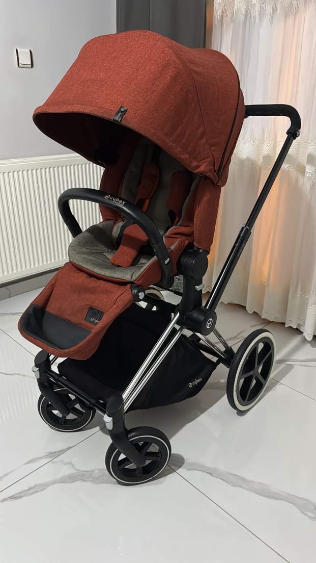 Cybex priam bebek arabası - Görsel 2