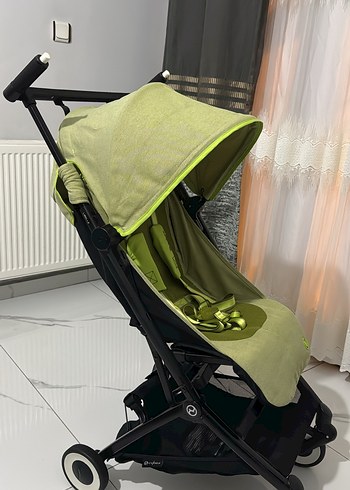 Cybex libelle kabin boy bebek arabası - Görsel 2