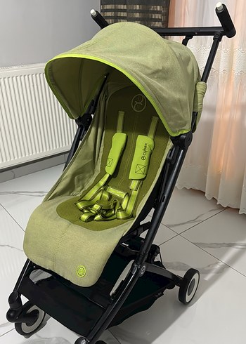 Cybex libelle kabin boy bebek arabası - Görsel 5