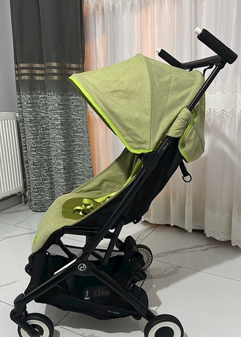 Cybex libelle kabin boy bebek arabası - Görsel 4