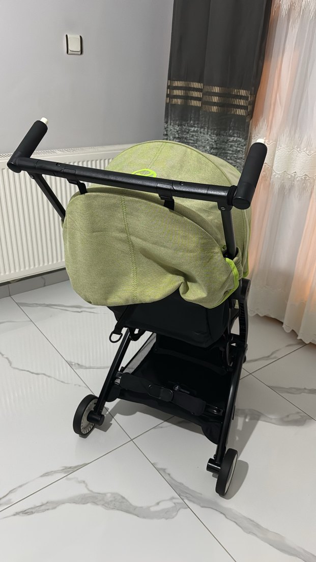 Cybex libelle kabin boy bebek arabası - Görsel 3