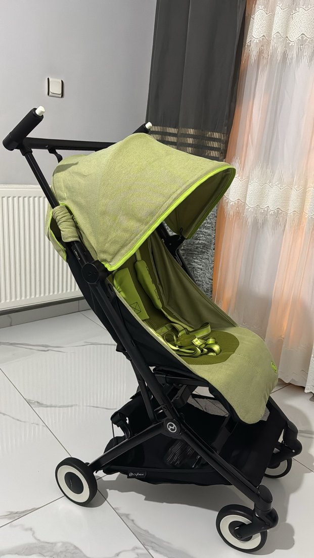 Cybex libelle kabin boy bebek arabası - Görsel 2
