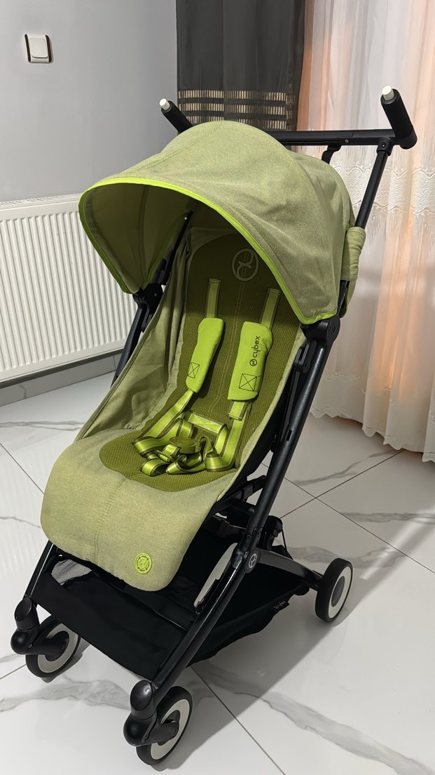 Cybex libelle kabin boy bebek arabası - Görsel 5