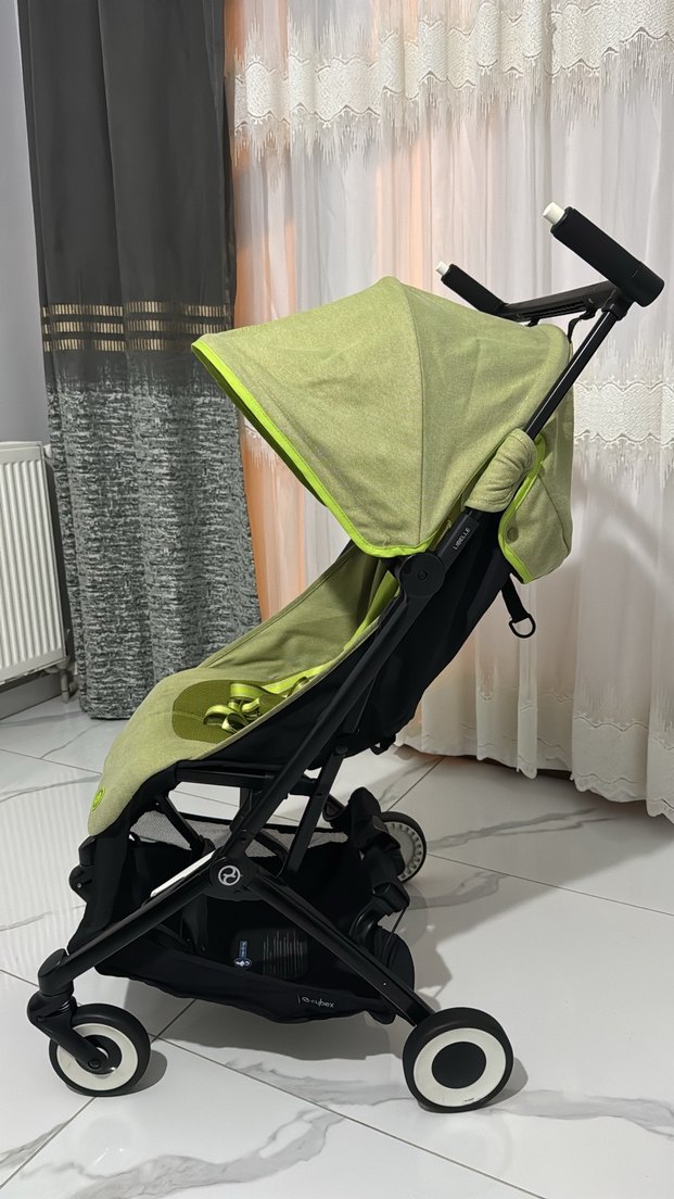 Cybex libelle kabin boy bebek arabası - Görsel 4