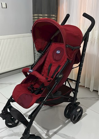 Chicco liteway baston bebek arabası - Görsel 5