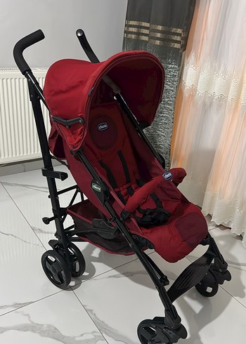 Chicco liteway baston bebek arabası - Görsel 4