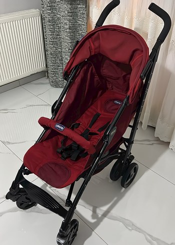 Chicco liteway baston bebek arabası - Görsel 9