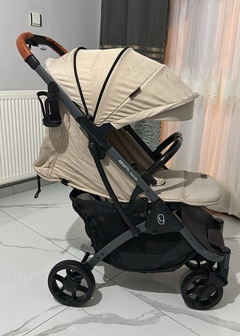 Kraft kabin boy bebek arabası - Görsel 5