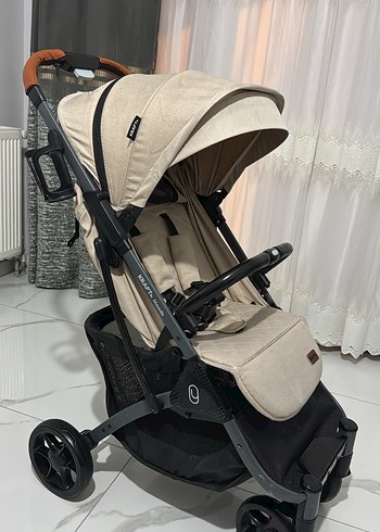 Kraft kabin boy bebek arabası - Görsel 3