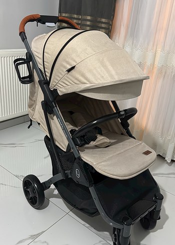 Kraft kabin boy bebek arabası - Görsel 4