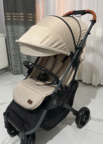 Kraft kabin boy bebek arabası - Görsel 2