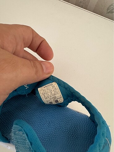 25 Beden mavi Renk 25 no bıçak erkek çocuk sandalet