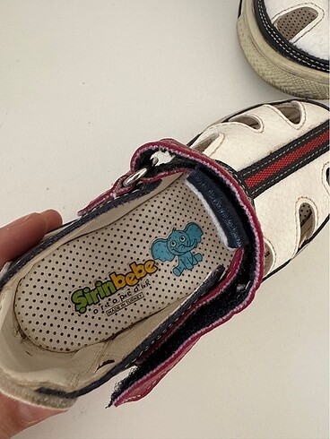 Diğer 23 no ortopedik sandalet